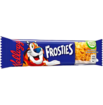 Kellogg's - Frosties Cereal & Milk Bar 25g